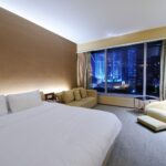 luksusowy pokój hotelowy
